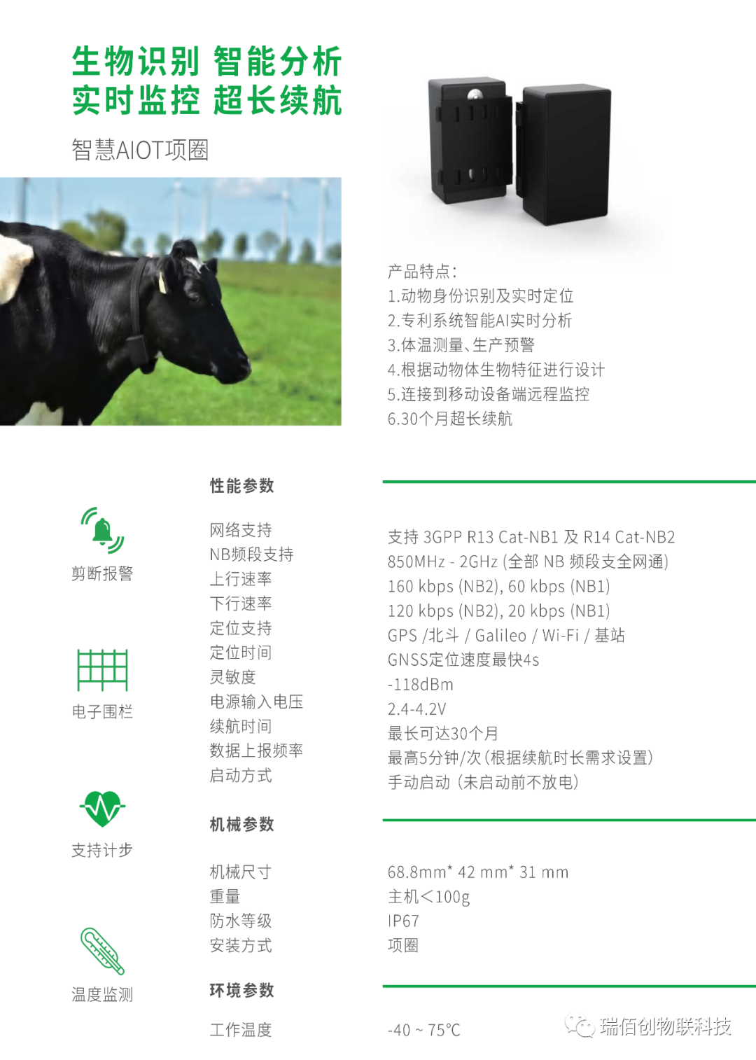 瑞佰創(chuàng)物聯(lián)科技